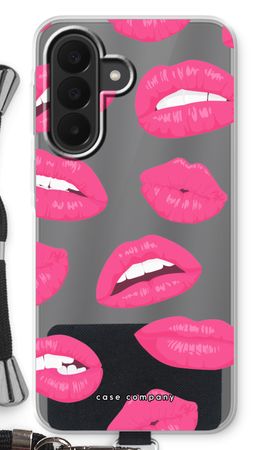 Bite my lip