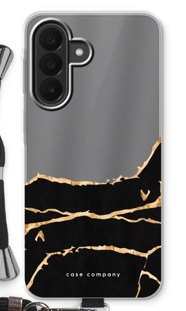 Gold marble
