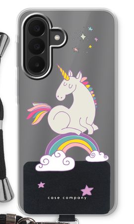 Rainbow unicorn