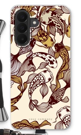Yellow Koi