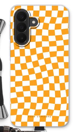 Checkered Yellow