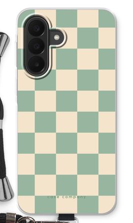 Checkered Mint