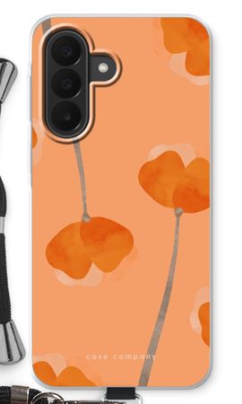 Tangerine bloom