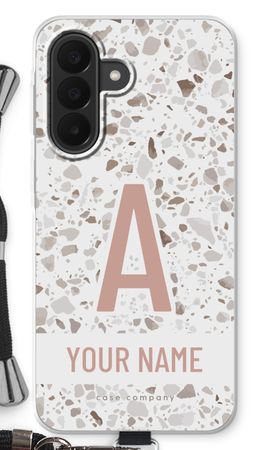 Monogram Terrazzo