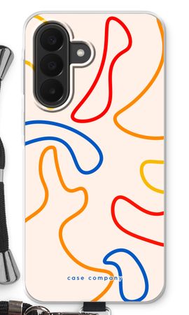 Colorful Outline