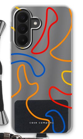 Colorful Outline