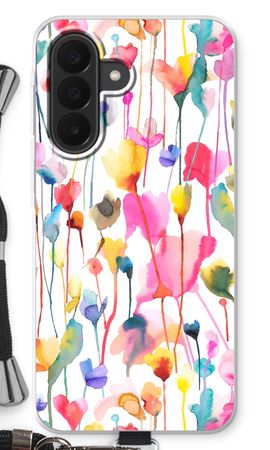 Wild Colorful Flowers