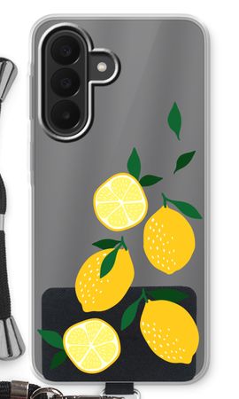 You're my lemon
