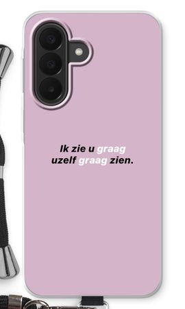 uzelf graag zien