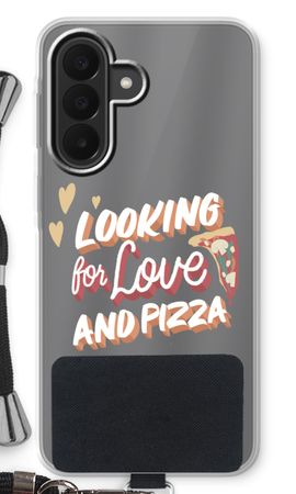 Pizza is the answer