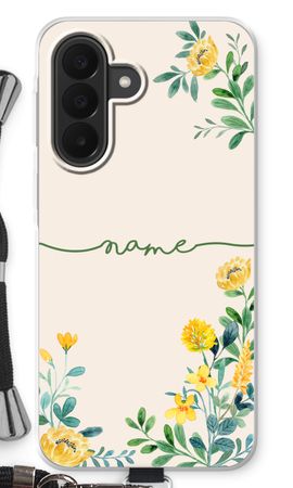 Gula blommor
