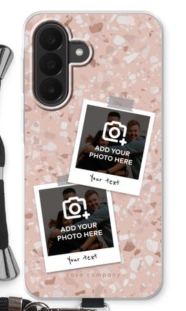 Polaroid Terrazzo