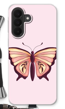 Pink Butterfly