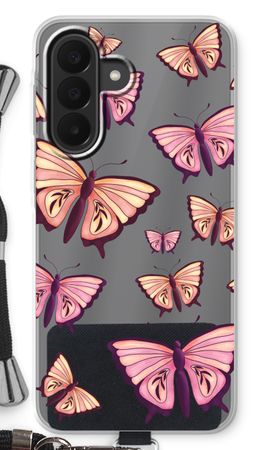 Pink Butterflies