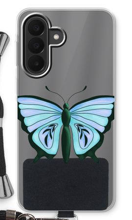 Blue Butterfly