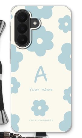 Monogram - Flowers - Pascha