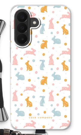 Pastel Bunnies