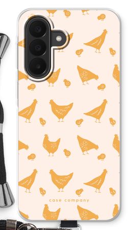 Orange Chickens