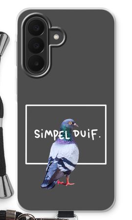 Simpel duif