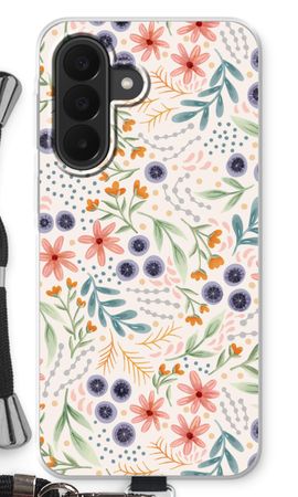 Ditsy flowers