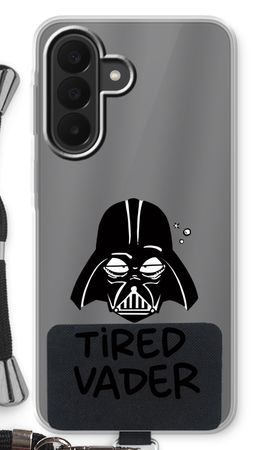 Tired Vader