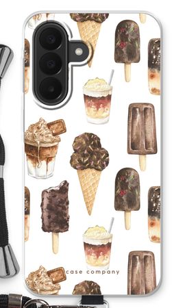 Chocolate Ice cream