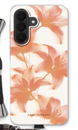 Peach Lilly