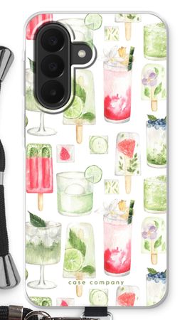 Fresh cocktails