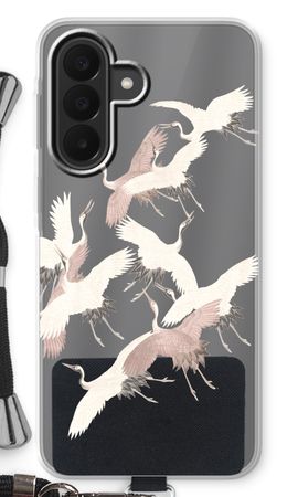 Japanese Crane Birds