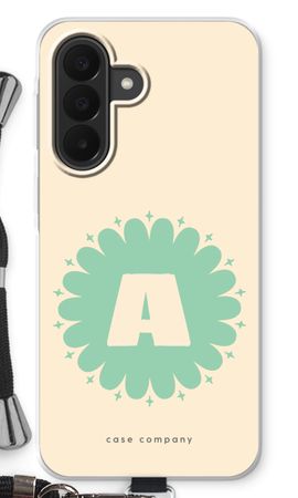 Monogram #1 - Calm Chaos