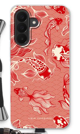 Scarlet Koi