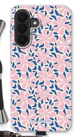 Wild Flowers Pink