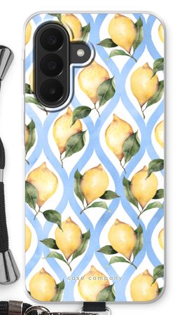 Lemon Trellis