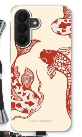 Red Koi