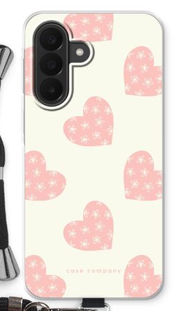 Pink Hearts