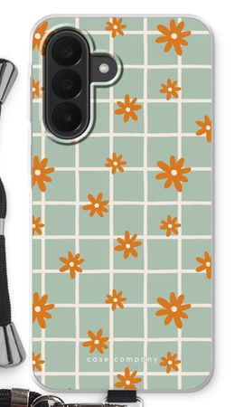 Flower Tiles