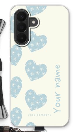 Namecase - Hearts - Pascha