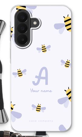 Bees Monogram