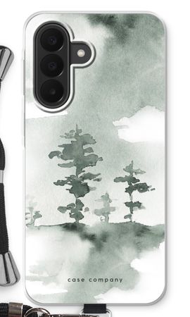 Forest Fog