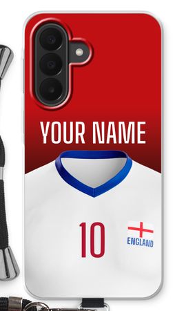 England - Soccer