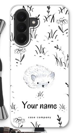 Frosty Forest - Namecase