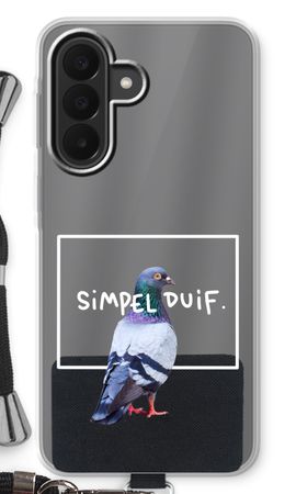 Simpel duif