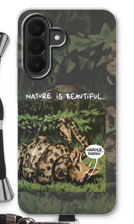 Nature is beautiful