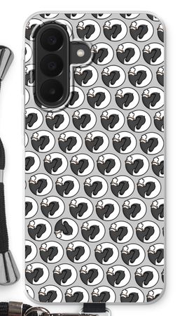 Full on panda