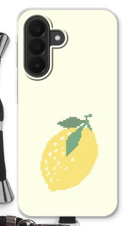 Stitched Lemon