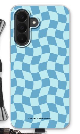 Grid Blue