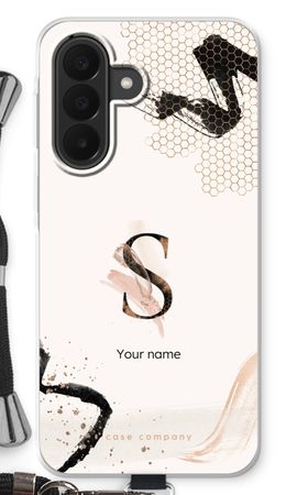 Monogram 2 - Blush