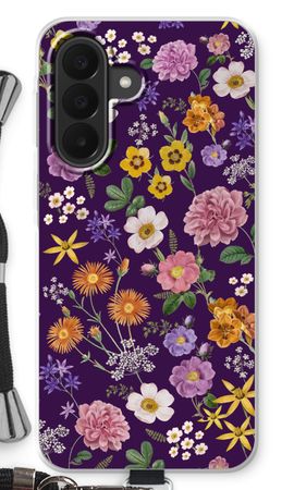 Donkere bloemen