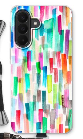 Colorful Brushstrokes