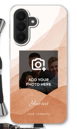 Hills - Photocase - Blush